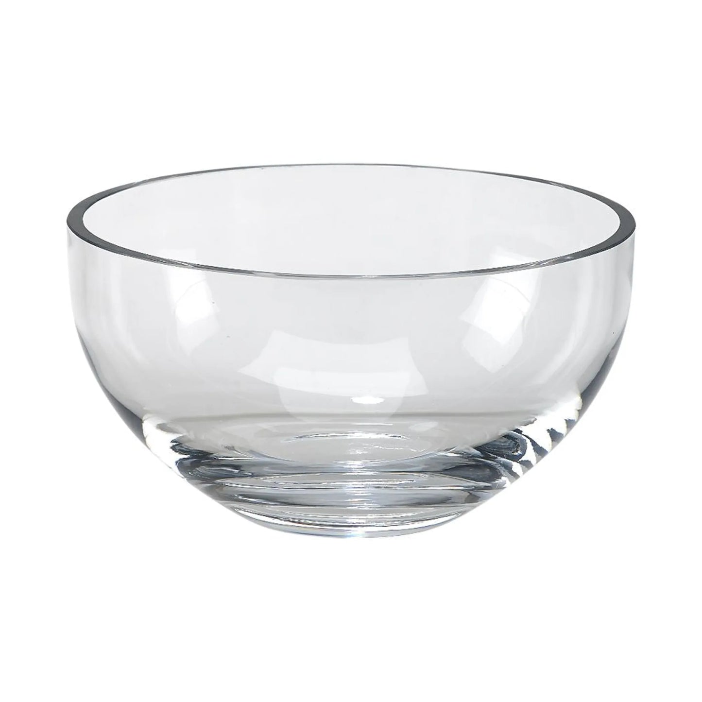 Simon Crystal Salad Bowl - 9.75"
