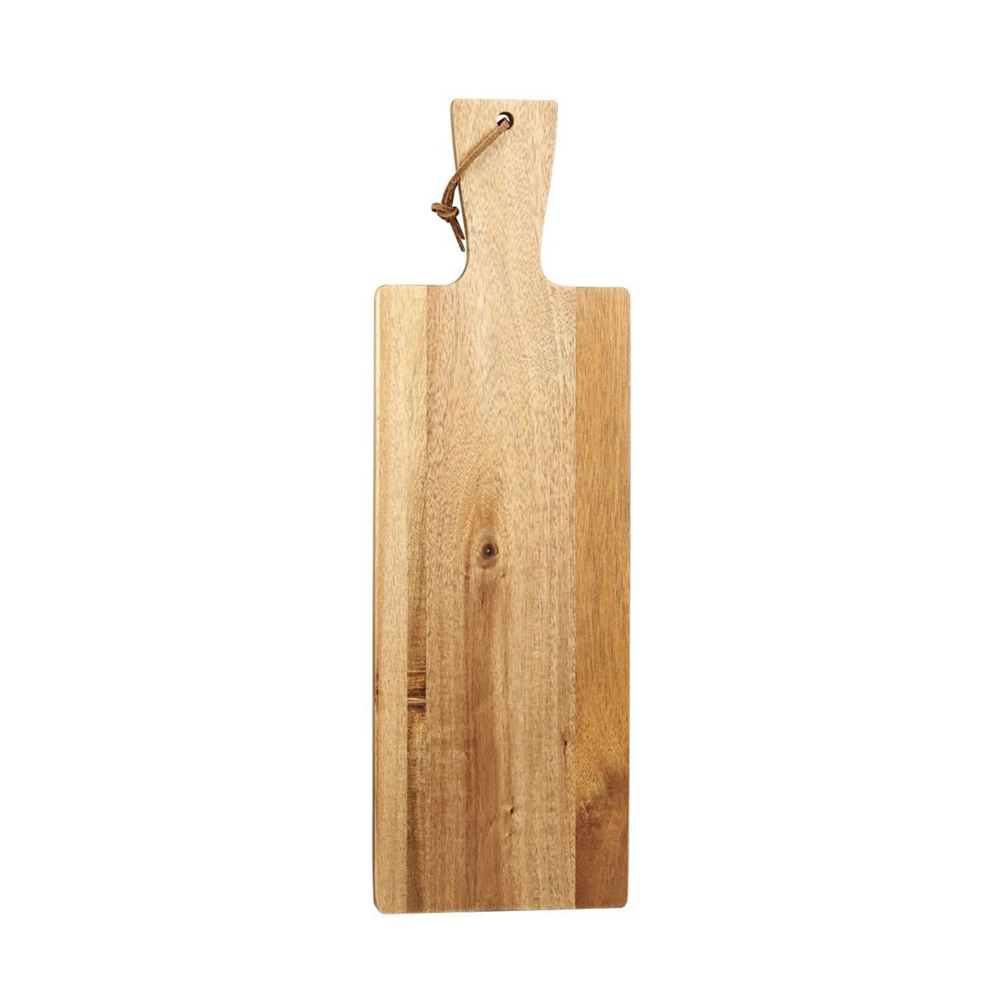 Acacia Wood Handled Bread Board
