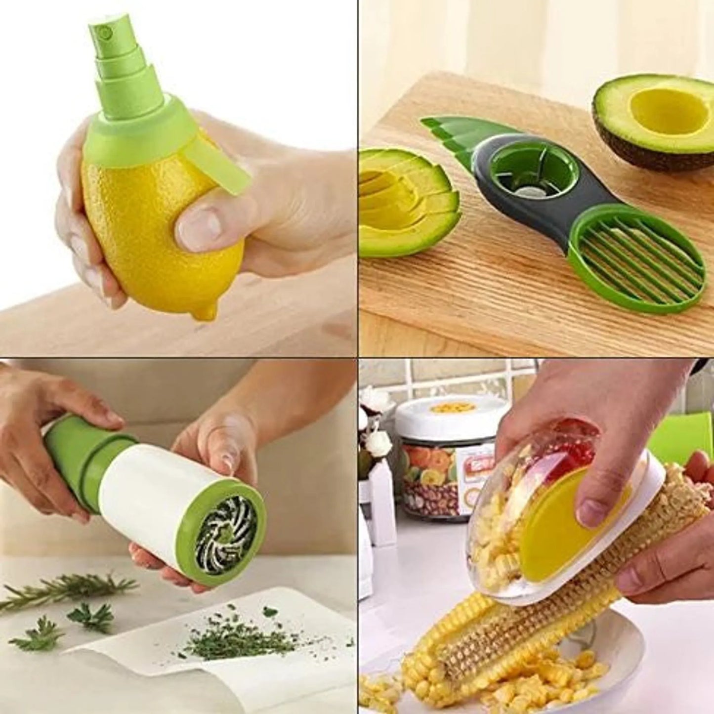 Essential Kitchen  Five Gadget Bundle